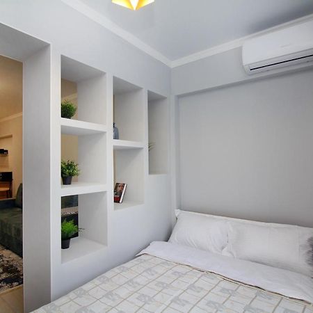 Cozy Studio In The Best Area! 5 Alma-Ata Buitenkant foto
