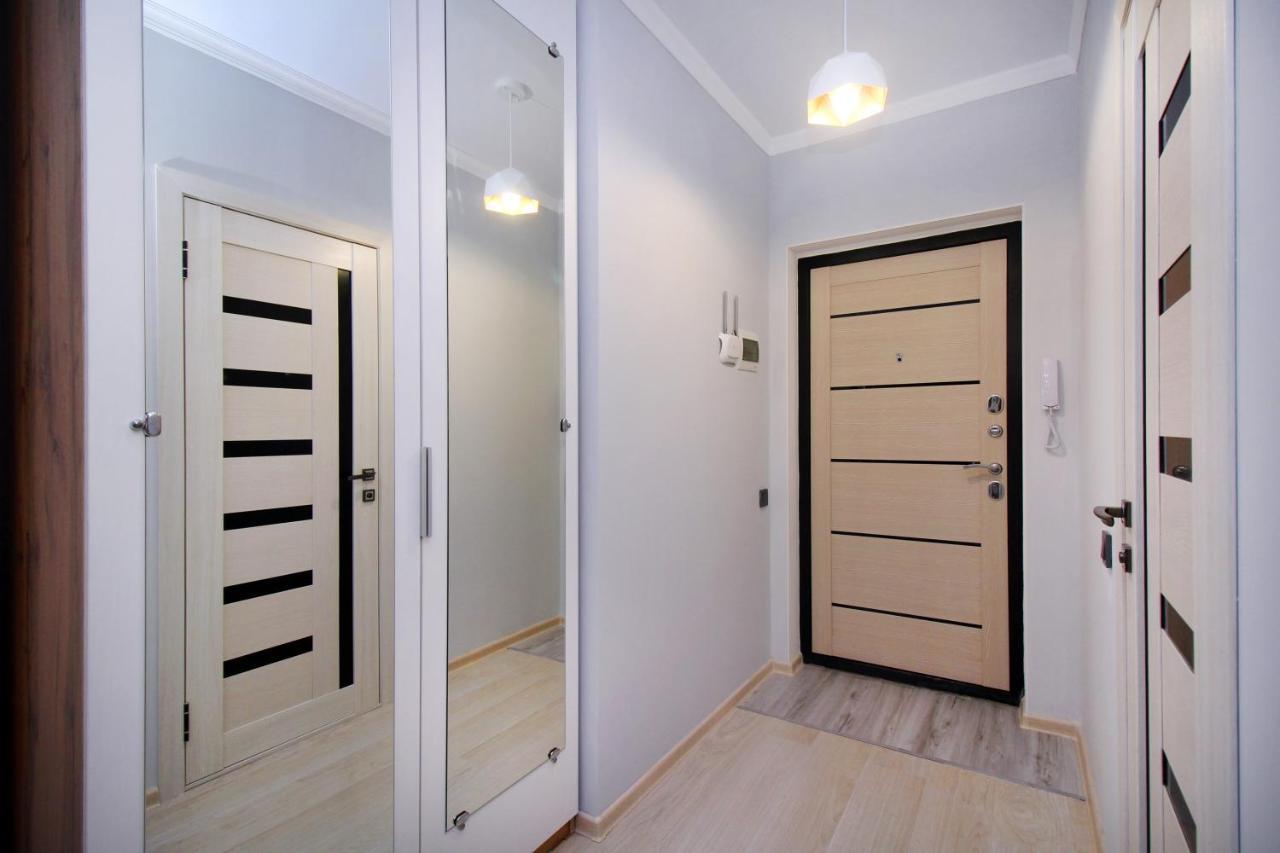 Cozy Studio In The Best Area! 5 Alma-Ata Buitenkant foto